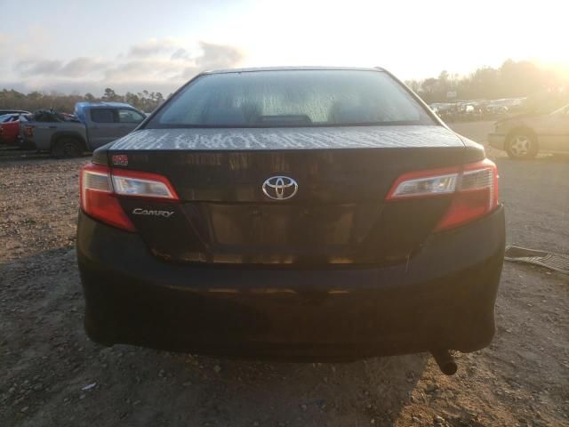 2012 Toyota Camry Base