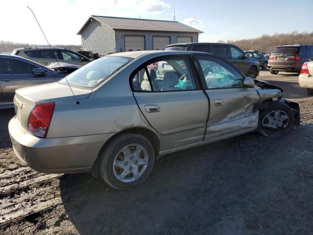 2005 Hyundai Elantra GLS