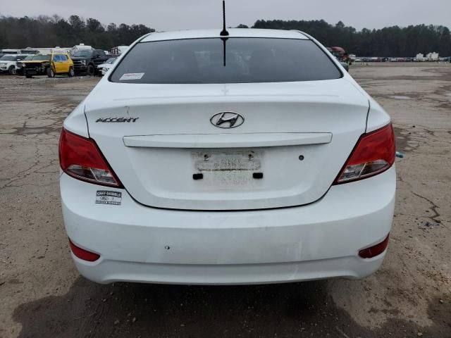 2015 Hyundai Accent GLS