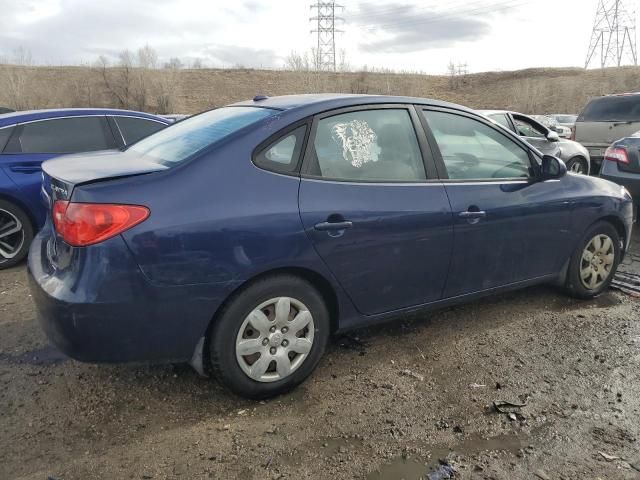 2008 Hyundai Elantra GLS