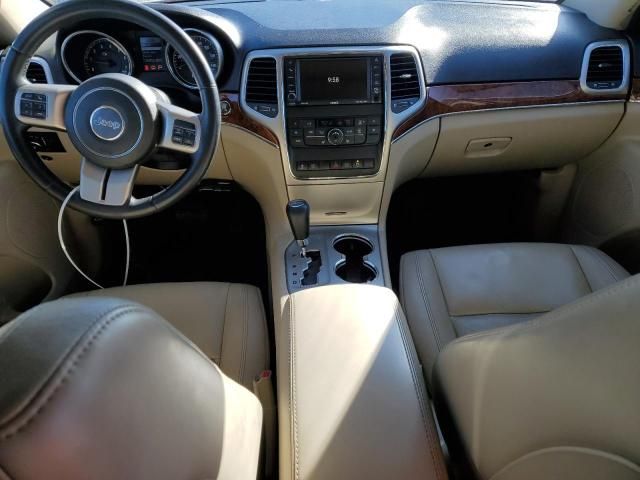 2012 Jeep Grand Cherokee Limited