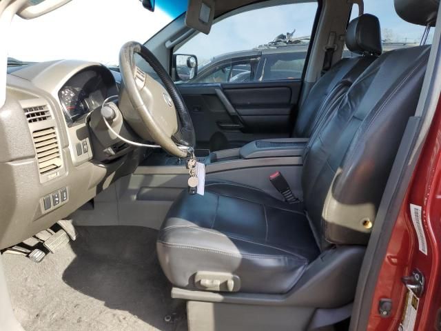 2006 Nissan Armada SE