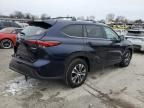 2020 Toyota Highlander Hybrid XLE