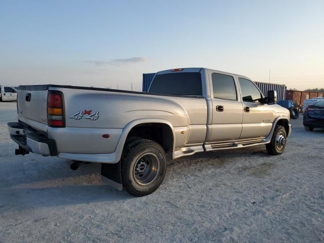 2005 GMC New Sierra K3500