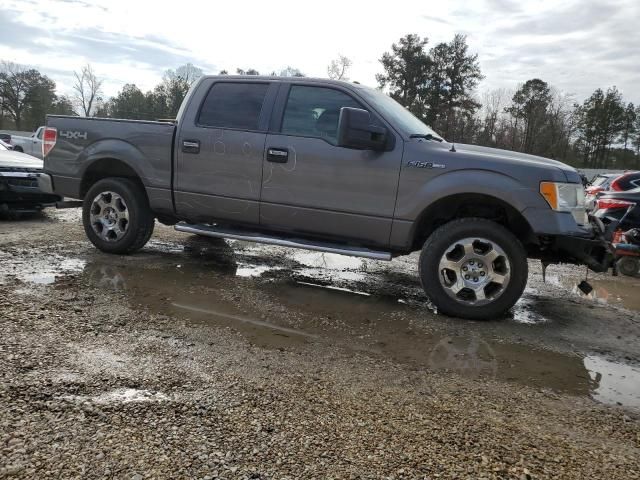 2010 Ford F150 Supercrew