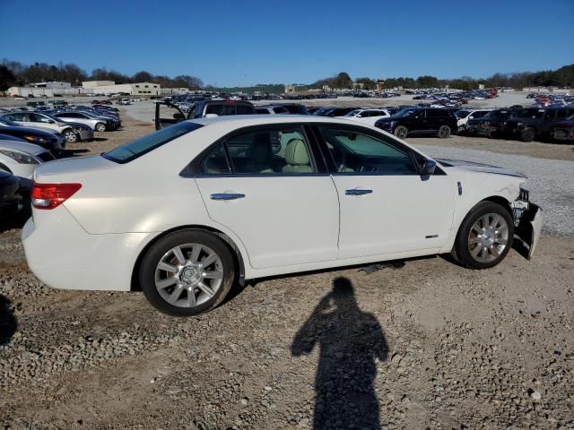 2012 Lincoln MKZ Hybrid