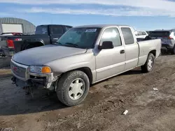 Salvage Trucks for sale at auction: 2005 GMC New Sierra C1500