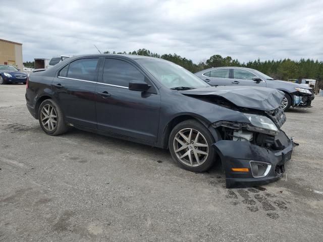 2010 Ford Fusion SEL