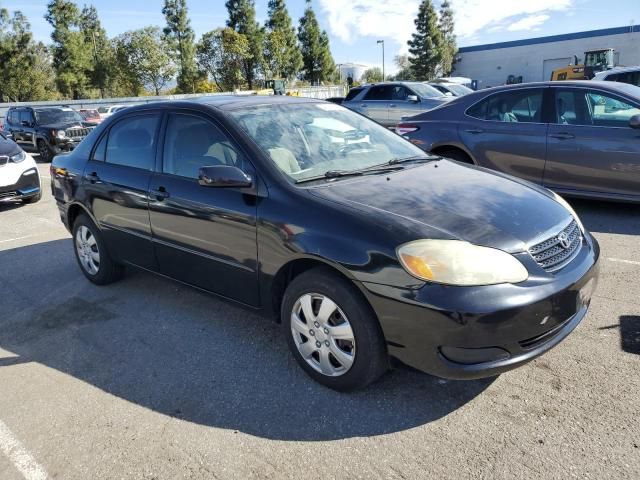 2008 Toyota Corolla CE