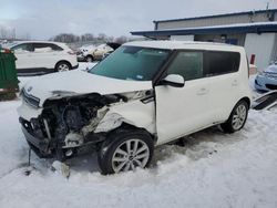 KIA salvage cars for sale: 2018 KIA Soul +