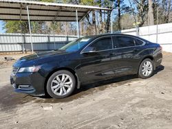 Chevrolet Vehiculos salvage en venta: 2019 Chevrolet Impala LT