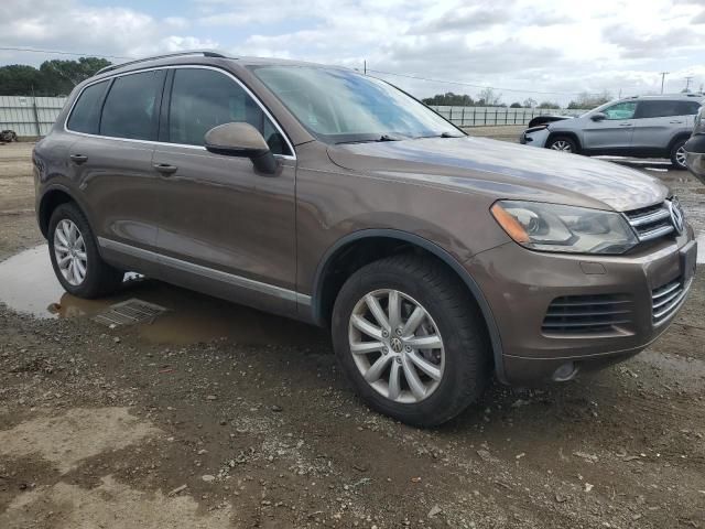 2011 Volkswagen Touareg V6