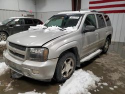 2008 Chevrolet Trailblazer LS en venta en Windham, ME