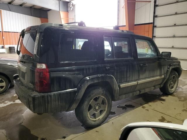 2006 Jeep Commander Limited