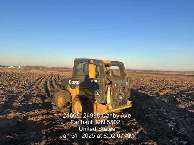 2014 John Deere 326E