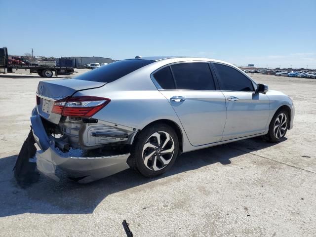 2016 Honda Accord EXL