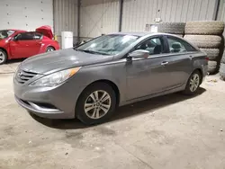 Salvage cars for sale at West Mifflin, PA auction: 2012 Hyundai Sonata GLS