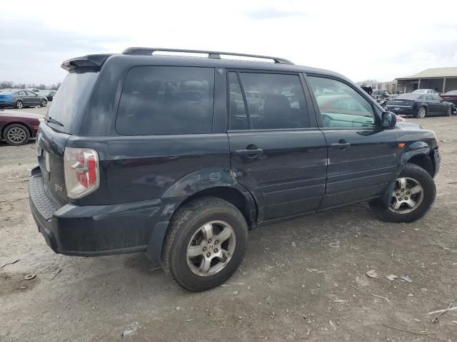 2007 Honda Pilot EXL