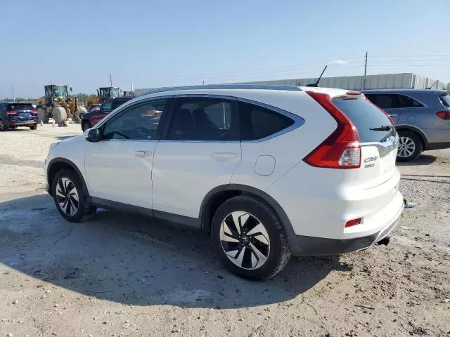 2016 Honda CR-V Touring