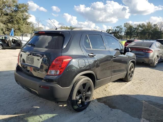 2016 Chevrolet Trax LTZ