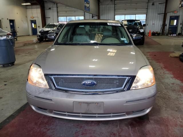 2007 Ford Five Hundred Limited