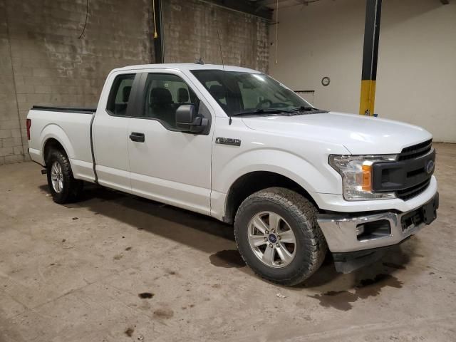 2020 Ford F150 Super Cab