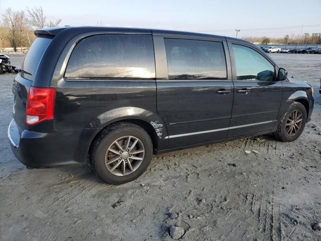 2015 Dodge Grand Caravan SE