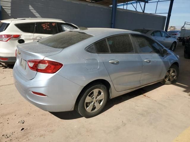 2018 Chevrolet Cruze LS