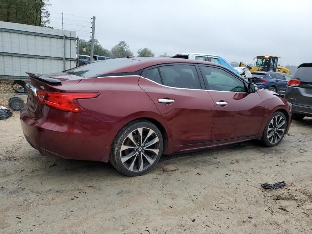 2016 Nissan Maxima 3.5S