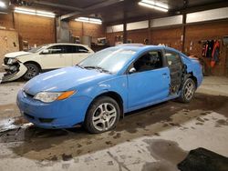 Saturn salvage cars for sale: 2005 Saturn Ion Level 2