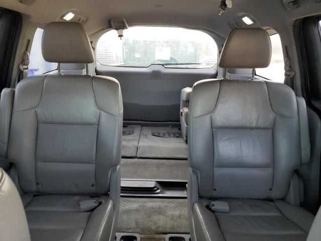 2011 Honda Odyssey EXL