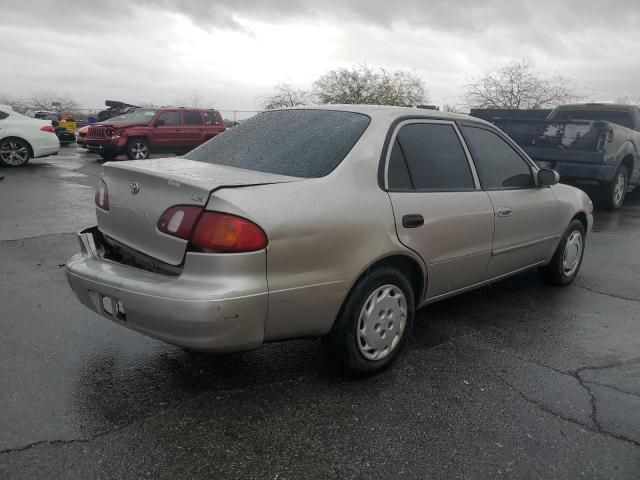 1998 Toyota Corolla VE