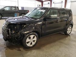 Carros salvage a la venta en subasta: 2016 KIA Soul