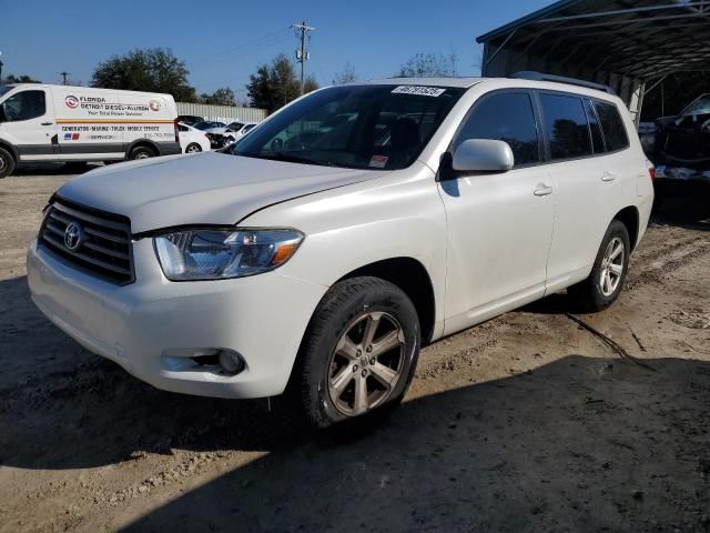 2010 Toyota Highlander SE