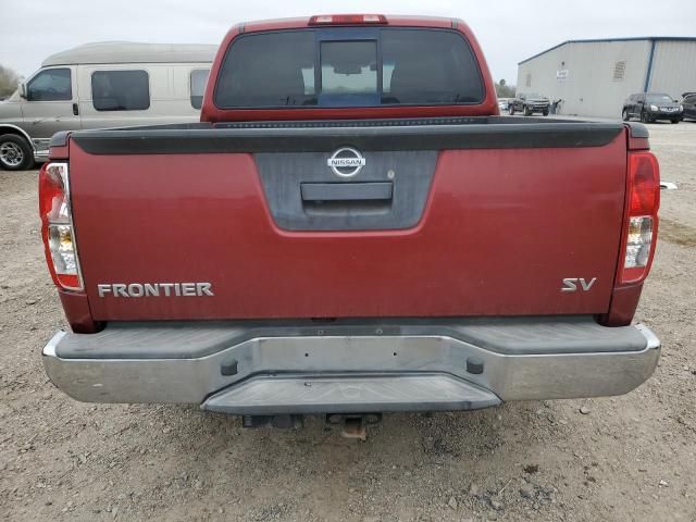 2018 Nissan Frontier S