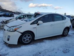 Toyota salvage cars for sale: 2010 Toyota Prius