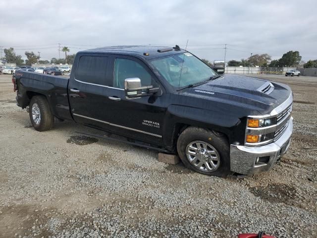 2018 Chevrolet Silverado K2500 Heavy Duty LTZ