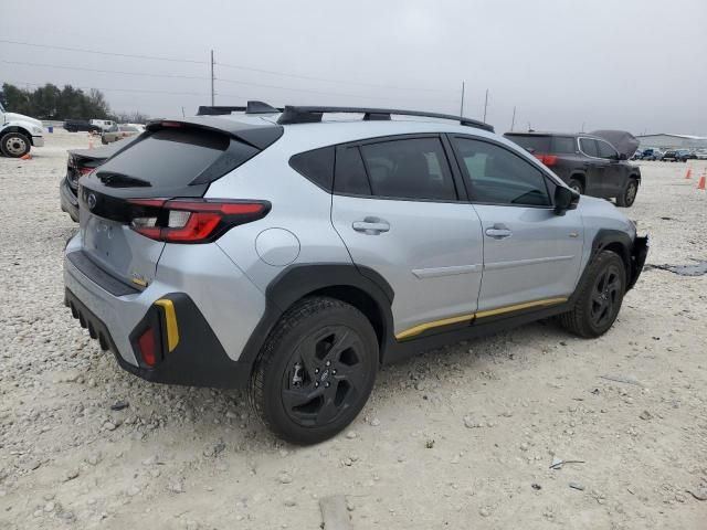 2024 Subaru Crosstrek Sport