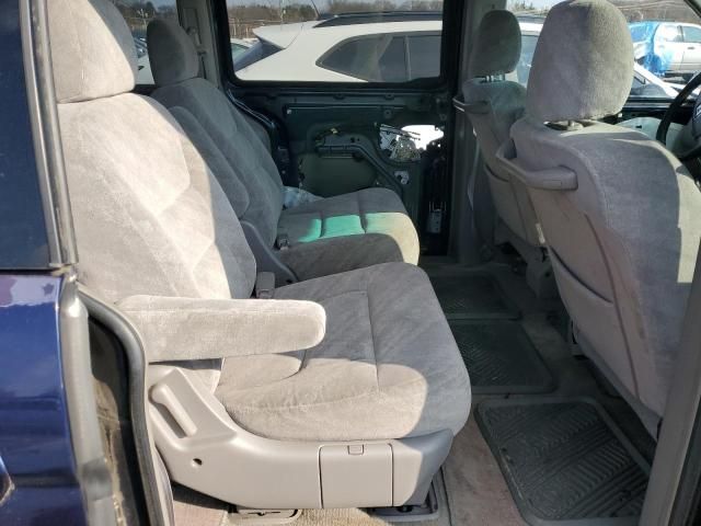 2004 Honda Odyssey EX