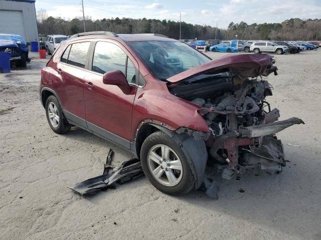 2016 Chevrolet Trax 1LT