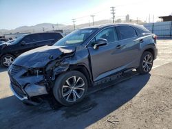 Salvage cars for sale at Sun Valley, CA auction: 2016 Lexus RX 350