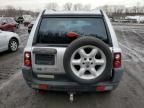 2002 Land Rover Freelander SE