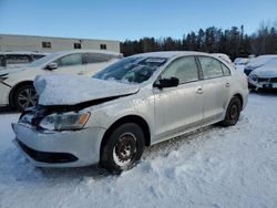 Volkswagen salvage cars for sale: 2013 Volkswagen Jetta Base