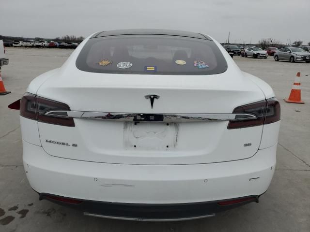 2013 Tesla Model S