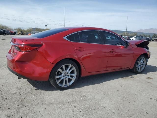 2014 Mazda 6 Touring