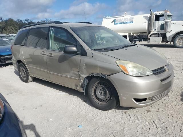 2004 Toyota Sienna CE