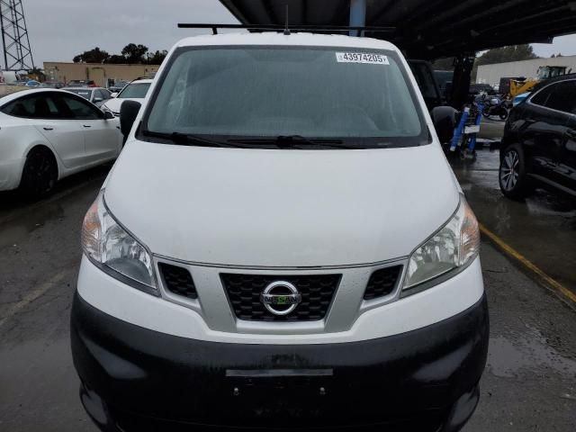 2019 Nissan NV200 2.5S