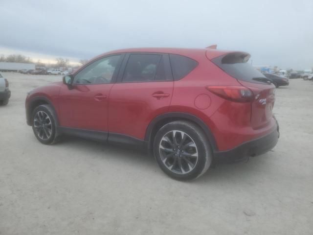 2016 Mazda CX-5 GT