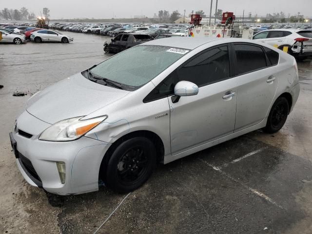 2013 Toyota Prius