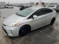 2013 Toyota Prius en venta en Sun Valley, CA